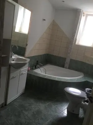 Ein Badezimmer in der Unterkunft Zimmer in Kaiserslautern