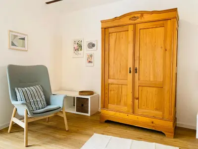 Grundriss der Unterkunft Vyne Apartments - Studio - Privater Hof - Parkplatz - nahe Weinstraße