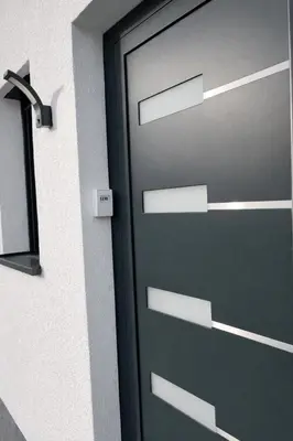 Grundriss der Unterkunft STN Business Suite - Ferienwohnung mit Parkplatz & Balkon, Terrasse & Fußbodenheizung, Netflix Premium, Zentral zu Audi & Schwarz Gruppe