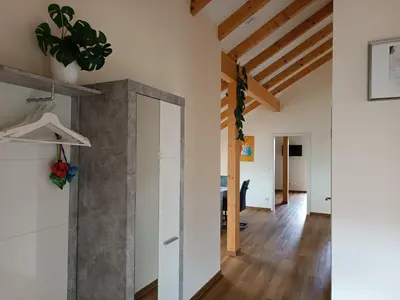 Grundriss der Unterkunft Weinrebenblick