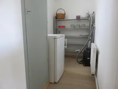 Grundriss der Unterkunft Ferienwohnung Auszeit