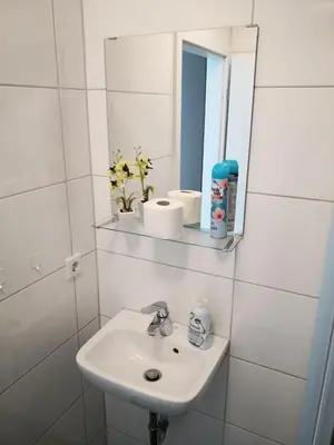 Grundriss der Unterkunft Beautiful Maisonette in Mörfelden-Walldorf