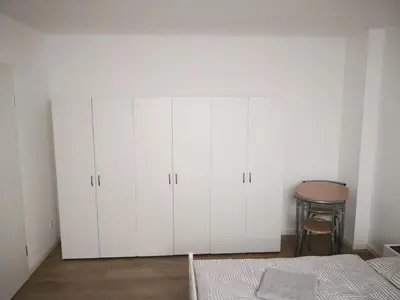 Grundriss der Unterkunft Beautiful Maisonette in Mörfelden-Walldorf