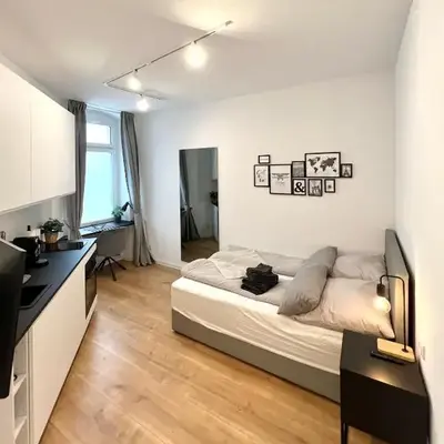 Modernes Apartment im Zentrum von Karlsruhe