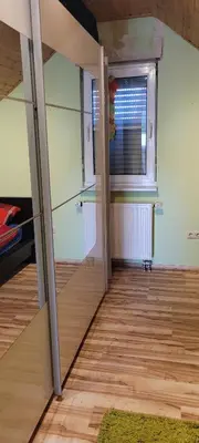 Grundriss der Unterkunft Selzen