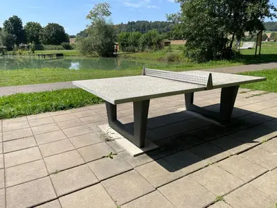 Grundriss der Unterkunft Talbach Apartments