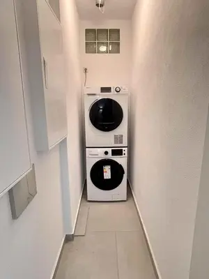 Grundriss der Unterkunft Modernes Apartment im Zentrum von Karlsruhe