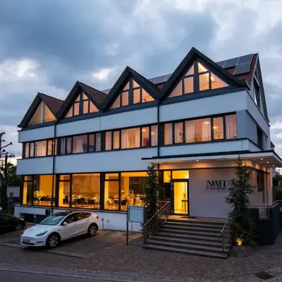 NECKARWESTHEIMER Appartement