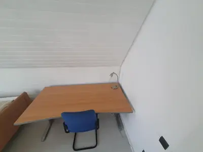 Grundriss der Unterkunft Privatzimmer im Schlesischen Viertel - nahe Uniklinik