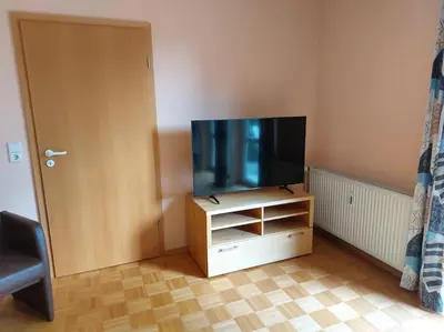TV/Unterhaltungsangebot in der Unterkunft Ruhe genießen und wohlfühlen auf 70m²