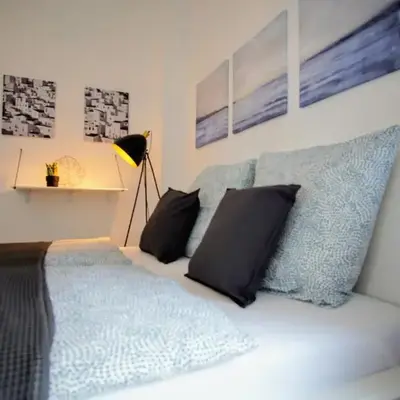 LENASTAY I NostalgieApartment I Innenstadt