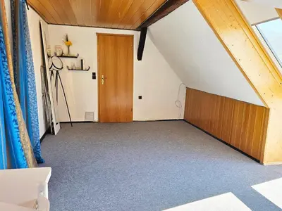 Grundriss der Unterkunft Wohnung mit Privtbad
