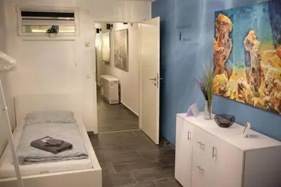 Grundriss der Unterkunft Bello Apartamento