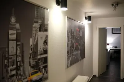 Grundriss der Unterkunft Bello Apartamento