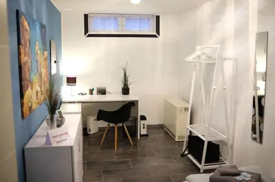 TV/Unterhaltungsangebot in der Unterkunft Bello Apartamento