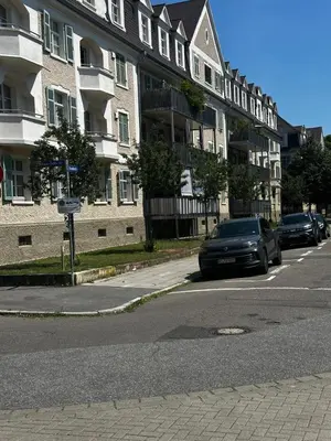 Die Umgebung um die Ferienwohnung