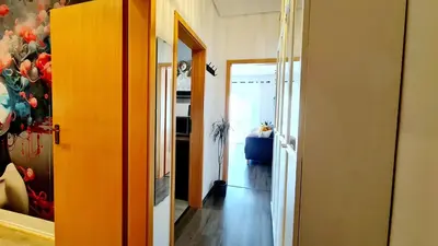 TV/Unterhaltungsangebot in der Unterkunft Ferienwohnungen Krüger ''Apartment Finn