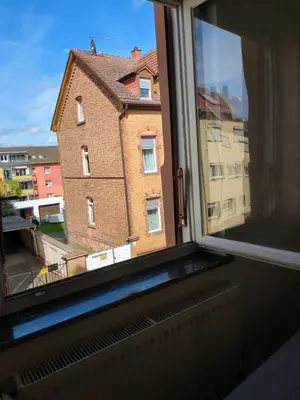 Grundriss der Unterkunft Monteurwohnung Worms