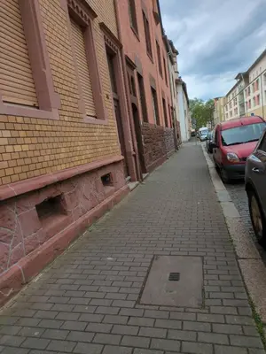 Die Umgebung um die Ferienwohnung