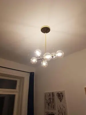 Grundriss der Unterkunft Monteurwohnung Heilbronn Zentrum