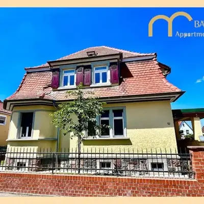 Altbauvilla im Herzen von Lorsch