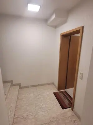 Grundriss der Unterkunft Souterrainwohnung