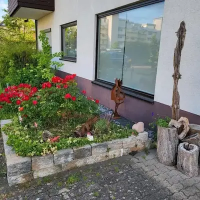 Moderne 2 Zimmerwohnung/ Eggenstein/nähe KIT Nord
