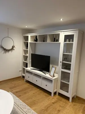 TV/Unterhaltungsangebot in der Unterkunft „Main“ Zuhause