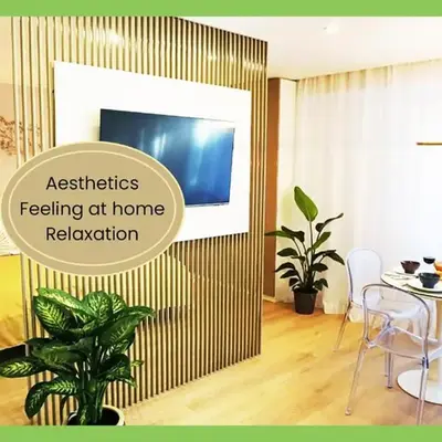 Greenline by Gregory - Apartment mit Garten in Mainz