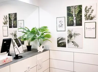 Grundriss der Unterkunft Premium Studio - 1 Min to HBF