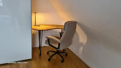 Grundriss der Unterkunft Modernes Apartment mit 3 Zimmern