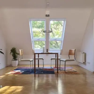 Modernes Apartment mit 3 Zimmern