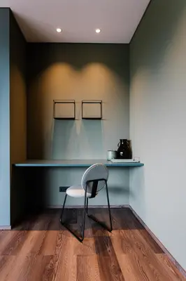 Grundriss der Unterkunft Exklusive Design Appartement Palm Paradise Neubau