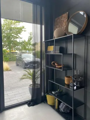 Grundriss der Unterkunft Exklusive Design Appartement Palm Paradise Neubau