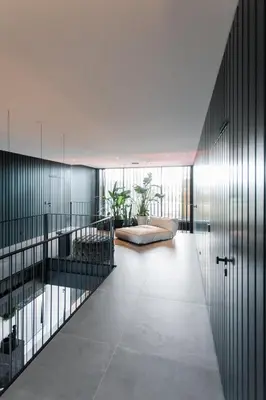Grundriss der Unterkunft Exklusive Design Appartement Palm Paradise Neubau