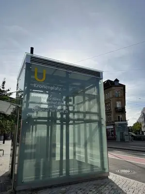 Grundriss der Unterkunft City Appartement direkt am Schloss!