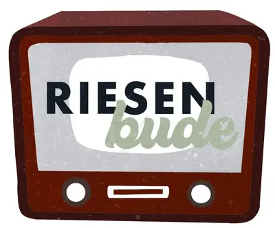 Ein Zertifikat, Auszeichnung, Logo oder anderes Dokument, das in der Unterkunft Riesenbude ausgestellt ist