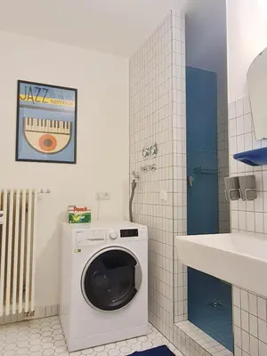 Grundriss der Unterkunft Riesenbude