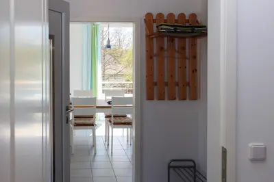 Grundriss der Unterkunft Ferienwohnung Kästle