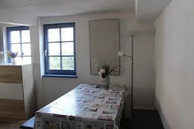 Grundriss der Unterkunft Ferienhaus Eberbach
