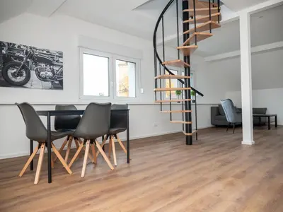 Grundriss der Unterkunft Appartmenthaus Karlsbad