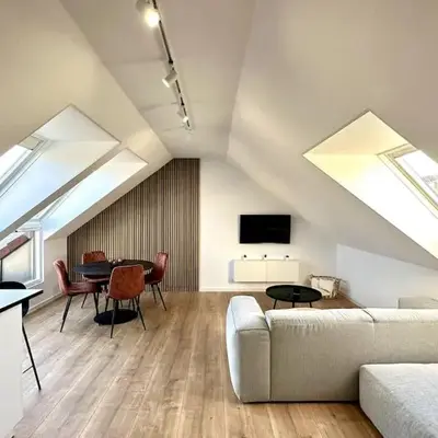 Stylisches Apartment in zentraler Lage - mit Klima