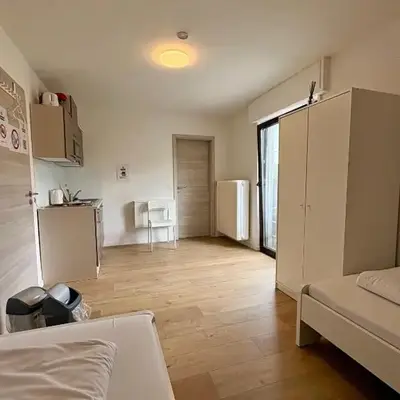 kleine und charmante Monteurs Unterkunft C