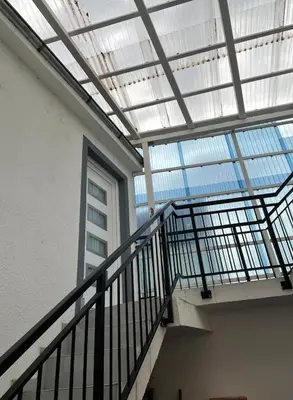 Grundriss der Unterkunft Schönes gemütlicher Zimmer In Zentrum Rüsselsheim