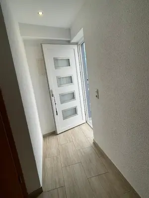 Grundriss der Unterkunft Schönes gemütlicher Zimmer In Zentrum Rüsselsheim