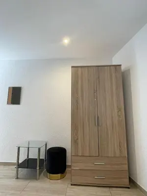 Grundriss der Unterkunft Schönes gemütlicher Zimmer In Zentrum Rüsselsheim