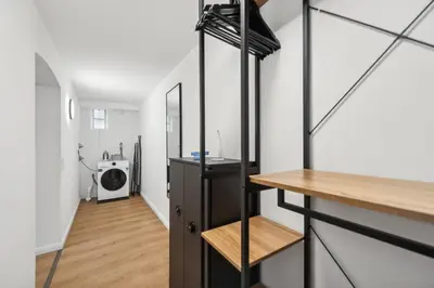 Grundriss der Unterkunft KStay Apartments - Kaiserberg - Kitchen - WIFI - Parking