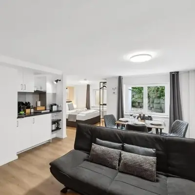 KStay Apartments - Kaiserberg - Kitchen - WIFI - Parking