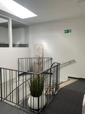 Grundriss der Unterkunft Hostel Kornwestheim