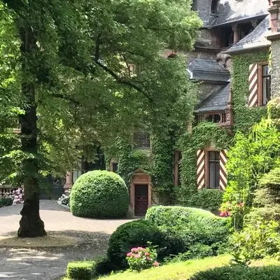 Schloss Langenzell